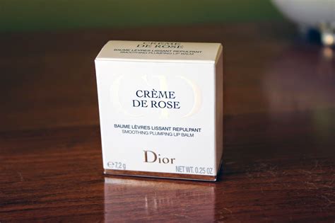 dior creme de rose inue|dior smoothing plumping lip balm.